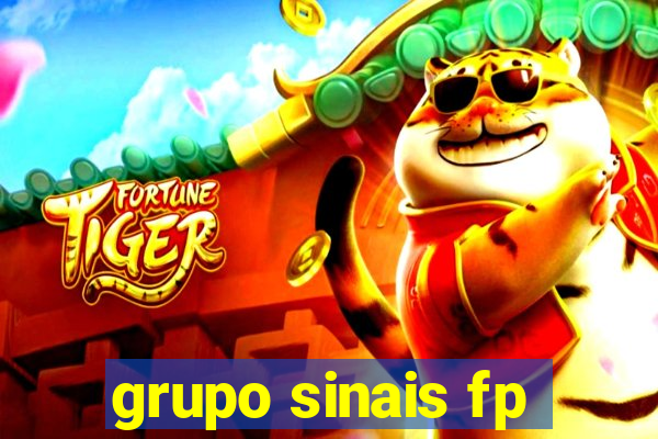 grupo sinais fp